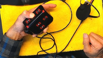 Toturial On How To Gegister HME COM6000 Drive Thru Intercom Beltpack to ION IQ Base 6100