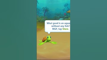 Fishdom-Gameplay Walkthrough Part 1-Level 1-10 #mobilegame #shorts #fishdom