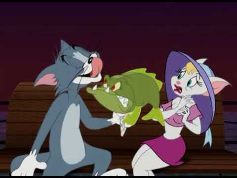 Tom and Jerry Tales - Piranha Be Loved By You 2007 - Funny animals cartoons for kids
