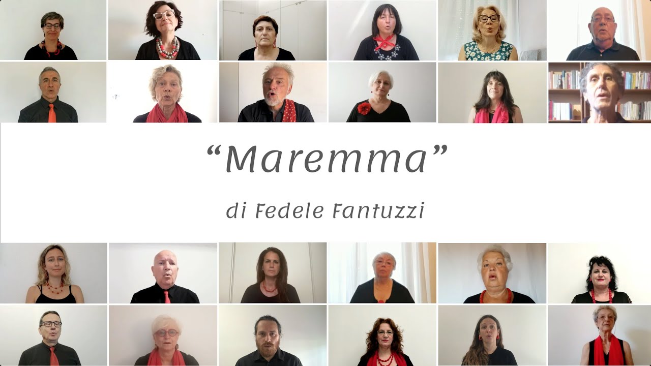 Il Giardino Vocale - Maremma Amara