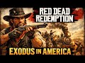 RDR 1 – Exodus in America (Main Mission) | Full Gameplay Walkthrough | Red Dead Redemption