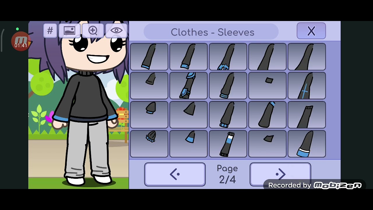 firs time playing mobizen in ghaca - YouTube