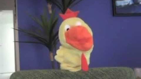 The Speech Sound Duck - Intro to SSP in Prep