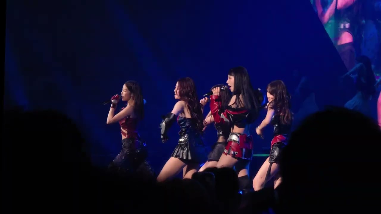 LE SSERAFIM(르세라핌)-UNFORGIVEN,ANTIFRAGILE | 260201[EASY CRAZY HOT ENCORE TOUR IN SEOUL DAY2] 