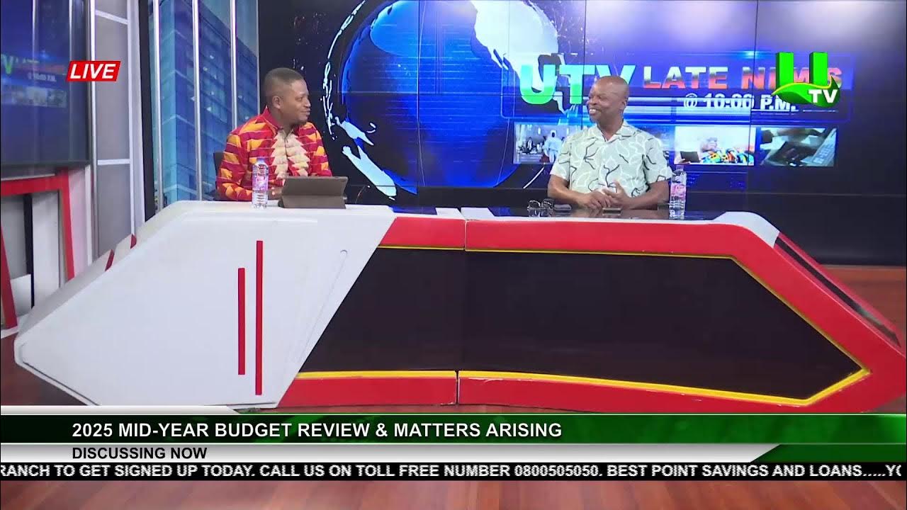 LATE NEWS DISCUSSION 25/07/25