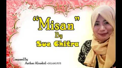 Tausog song Misan by: Sue Chitra.