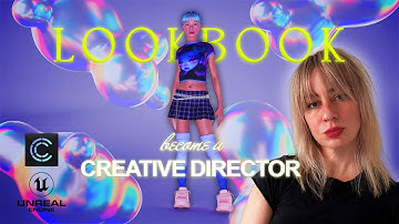 Create Digital Lookbook CLO3D Unreal Engine 5.4 Beginners Tutorial