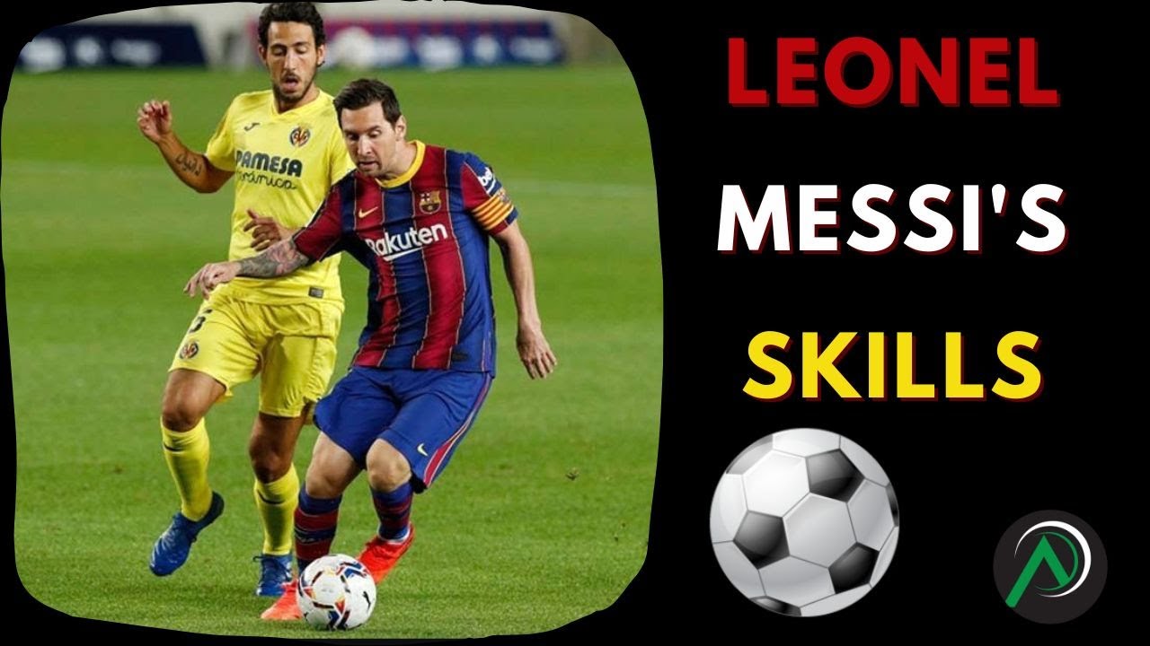 Leonel Messi Skills In Football Football Highlights Football Skills