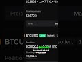 160.000$ GEWINN! So sicherst du dir krasse Trades! #shorts