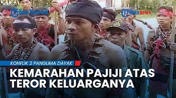 Kemarahan Panglima Pajaji atas Teror di Keluarganya seusai Serang Panglima Jilah