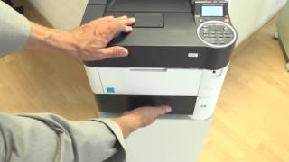 UTAX Laserdrucker P-4030DN bis P-6030DN