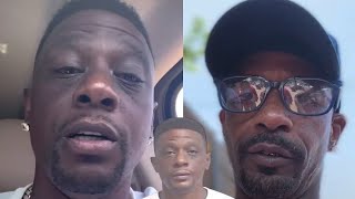 Download Lagu Charleston White DESTROYS Boosie 😳 “You Don’t Beat the Feds!” | Prison Sentence Breakdown MP3 Download Lagu Charleston White DESTROYS Boosie 😳 “You Don’t Beat the Feds!” | Prison Sentence Breakdown MP3