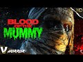 BLOOD OF THE MUMMY | FULL MONSTER HORROR MOVIE IN ENGLISH | EXCLUSIVE V HORROR
