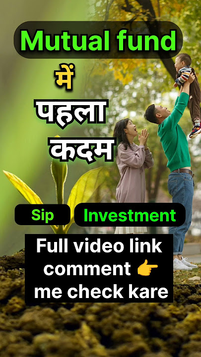 💰 Mutual Fund SIP Investment & Savings Secrets | ₹5,000 Se Crorepati Ka Raaz!