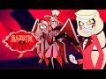 Hazbin Hotel Season 2 With Alastor and Vaggie