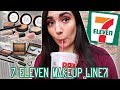 I Tried A Full Face Of 7-Eleven Makeup