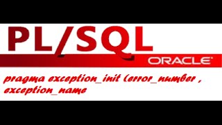 COMPLETE GUIDE TO PLSQL EXCEPTIONS  Oracle PLSQL tutorial in TAMIL  @learncodetodaytamil 