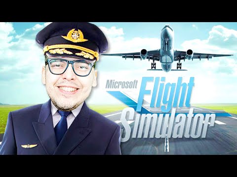 Vídeo: O Microsoft Flight Simulator Tem Todos Os Aeroportos Do Planeta