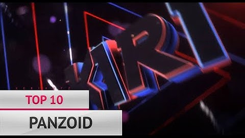 📥 PZP/PZ 📥 TOP 10 PANZOID INTRO TEMPLATES