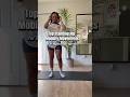 Standing Hip Mobility Movements for Beginners | Open Tight Hips #shorts #fitness #youtubeshorts