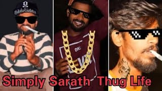 Simply sarath and Team Thug Life part-1Simplysarath