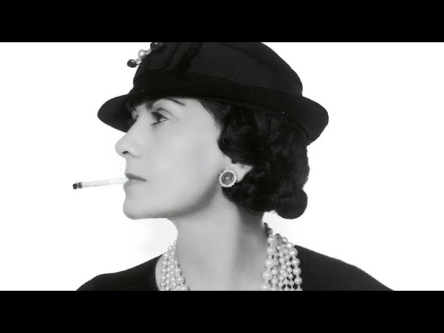 Coco Chanel, Fashion entrepreneur (Women's history podcast) 