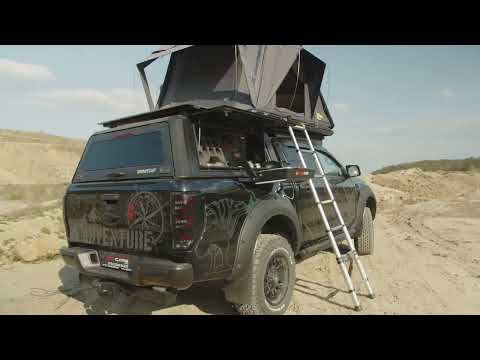 Ford Ranger Adventure-Camping-Smatrcap-2B Cars-Wildtrak