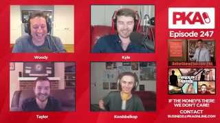 PKA 247 w/ Kwebbelkop - Oculus XXX, Survival Talk, YouTube Money, and more