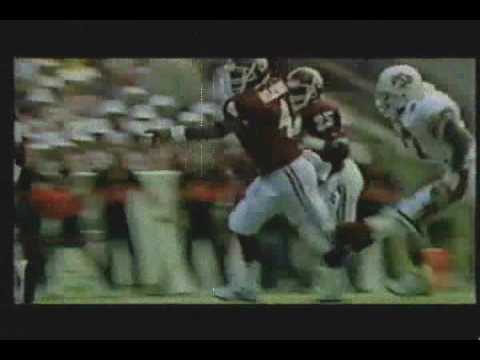 Sooner Highlights - 1987 Season Video (JDB)