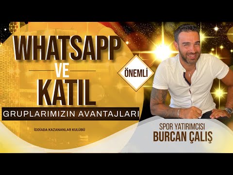 WHATSAPP VE KATIL GRUBUMUZUN AYRINTILI ANLATIMI