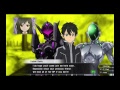 Accel World vs Sword Art Online: Yellow Radio