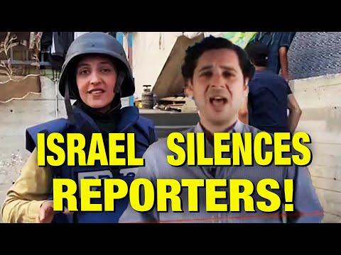 Thumbnail for Media SHOCKED To Learn Of Targeting Of Journalists!