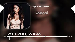 Aşkın Nur Yengi - Gel Yabani Gör Halimi (Ali Akçakmak Remix ) | Yabani Resimi