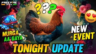 12 May🔥 Free Fire Me Aa Gaya Murga 🤣| Free Fire New Event | Chicky Royale Event | Ff New event Today