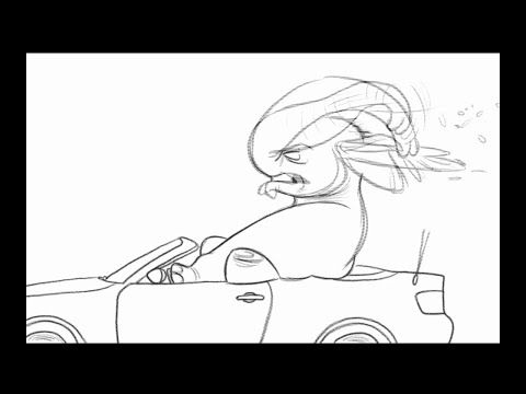 2D Animation - Trunk Troubles by Disney Animator | #Animation #art