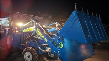 JCB Skid  like Steer 6 in 1 Multipurpose Bucket Attachment 9589715544 9827593541