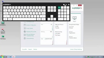 Kaspersky Internet Security 2015 - Part 1 (Installation & First Look)