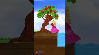 Princess Peach Saves Mother Tree From Greedy Rosalina