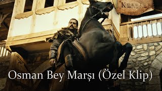 Arslanbek Sultanbekovun Seslendirdiği Osman Bey Marşı Özel Klip