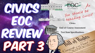 Daydreaming through quarter 3 Civics? Learn 9 weeks worth in 21 minutes. 3 branches and article 5 by Civics Review 17,100 views 2 years ago 21 minutes