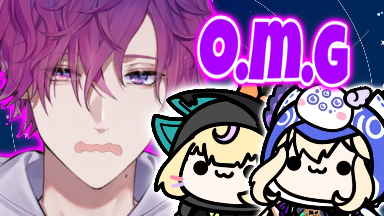 Милли и Энна пугают Юки своей привычкой к алкоголю.