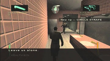 Enter The Matrix Ghost Part 4