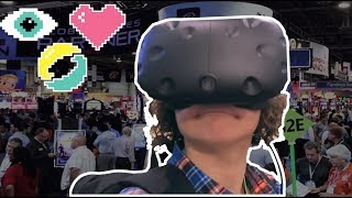 WOAH! THE FUTURE AT SIGGRAPH 2017!