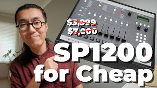 How to get iconic SP1200 sound for cheap w/SP950 plugin | GAS Therapy #56