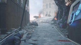 Devil May Cry 5 Demo_nero durp