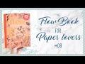 Nieuwste Flow Book for Paper Lovers #08 ◆ Oktober 2020 ◆ Unboxing 📦#05