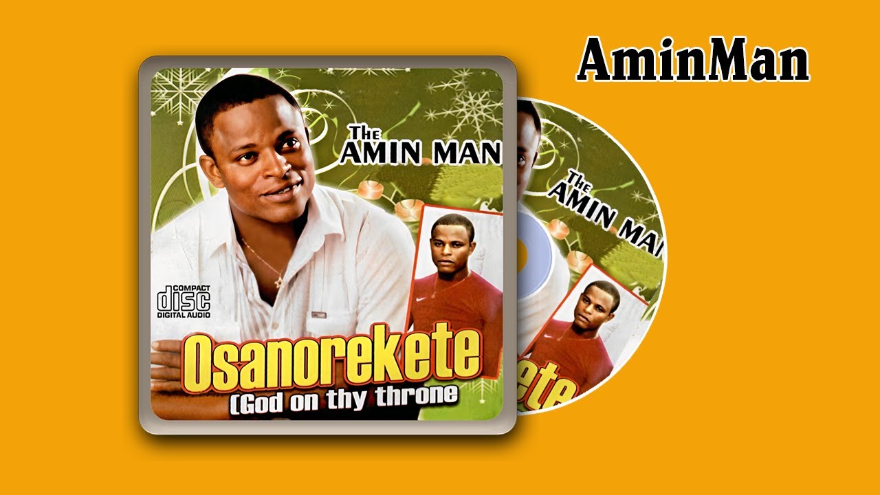 Osanorekete   AminMan Full Album Edo Music