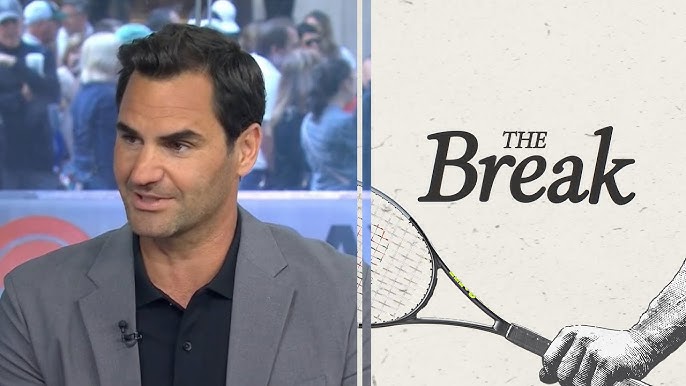 Roger Federer shares his thoughts on Jannik Sinner doping case | The Break