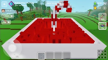 Block Craft 3D: Building Simulator Games For Free Gameplay#2540 (iOS & Android)| Maze #2