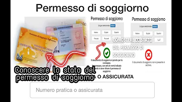 Quanto tempo per ritiro permesso di soggiorno?